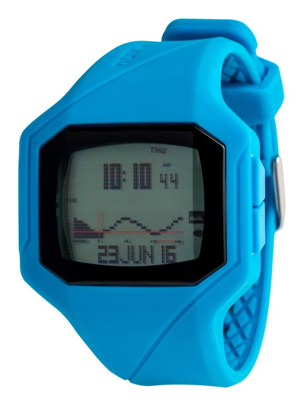 quiksilver, Addictiv 2.0 Tide - Montre digitale, BLUE (bkr0) 0 Addictiv 2.0 Tide - Montre digitale EQYWD03001 Quiksilver