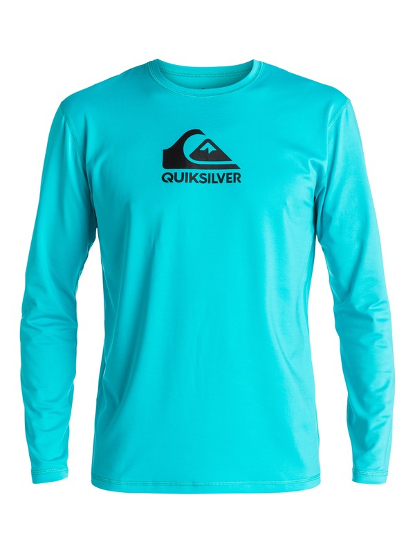 Solid Streak - Long Sleeve Rash Vest EQYWR03023 0 Solid Streak - Long Sleeve Rash Vest EQYWR03023 Quiksilver