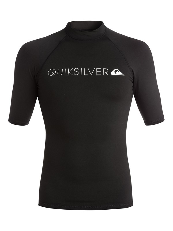 Heater - Short Sleeve Rash Vest EQYWR03026 0 Heater - Short Sleeve Rash Vest EQYWR03026 Quiksilver