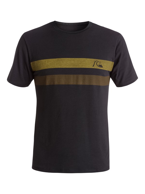 quiksilver, Double Barrel - Surf tee manches courtes, BLACK (kvd0) 0 Double Barrel - Surf tee manches courtes EQYWR03028 Quiksilver