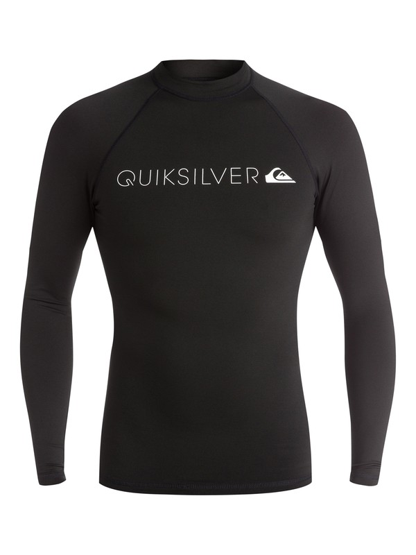 Heater - Long Sleeve Rash Vest EQYWR03031 0 Heater - Long Sleeve Rash Vest EQYWR03031 Quiksilver