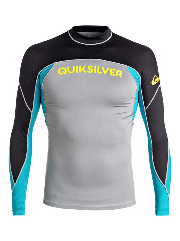 Performer - Long Sleeve Rash Vest EQYWR03042 0 Rashguard de Manga Larga Performer EQYWR03042 Quiksilver