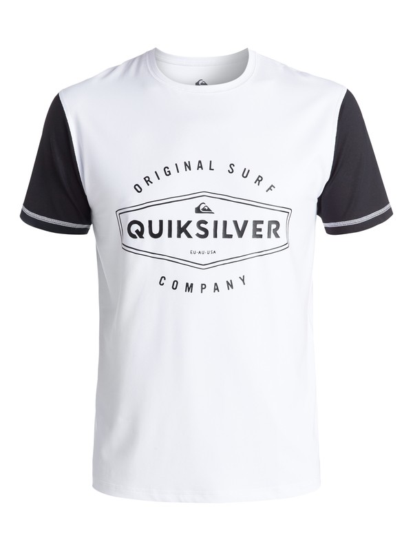 Last Call - Short Sleeve Rash Vest EQYWR03054 0 Last Call - Lycra De Manga Corta EQYWR03054 Quiksilver