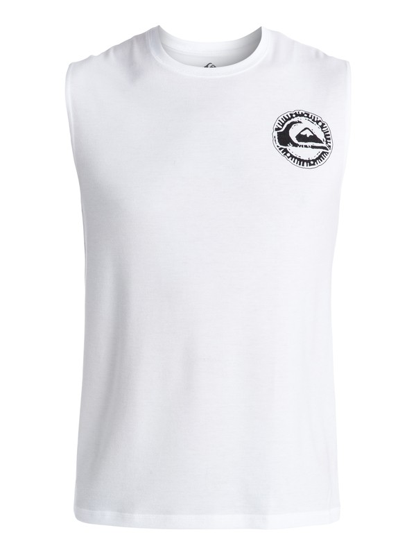Too Many - Sleeveless Rash Vest EQYWR03056 0 Too Many - Sleeveless Rash Vest EQYWR03056 Quiksilver
