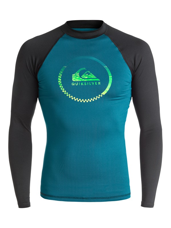 Active - Long Sleeve Rash Vest EQYWR03060 0 Active - Long Sleeve Rash Vest EQYWR03060 Quiksilver
