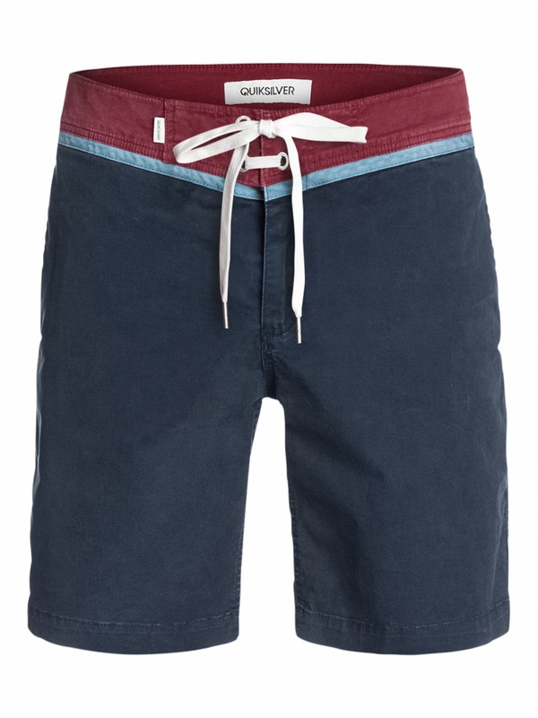 Street Trunk Yoke EQYWS03010 0 Street Trunk Yoke EQYWS03010 Quiksilver