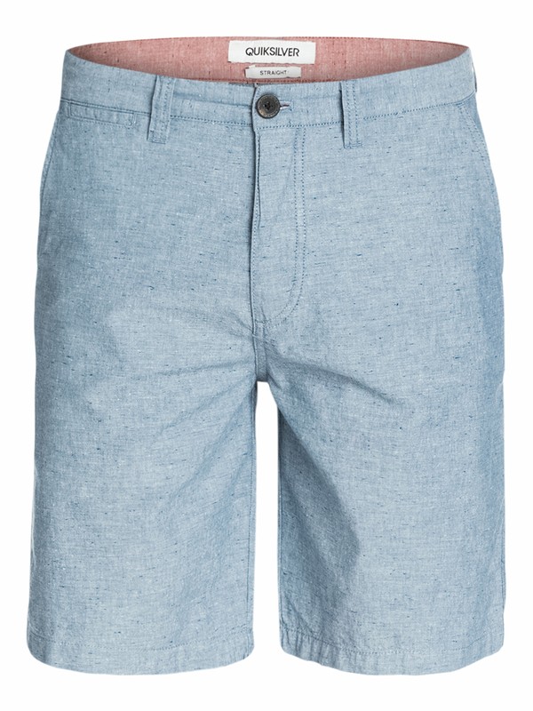 quiksilver, Nepptune 20" Shorts, DARK DENIM (brq0) 0 Nepptune 20" Shorts EQYWS03016 Quiksilver