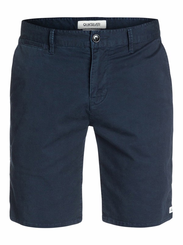 quiksilver, Krandy Chino, NAVY BLAZER (byj0) 0 Krandy Chino EQYWS03023 Quiksilver