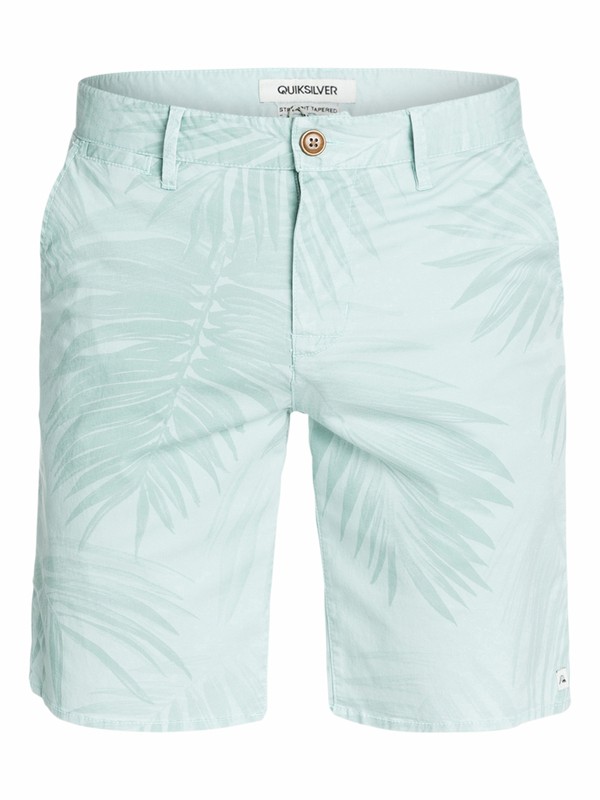quiksilver, Krandy Chino Printed, 20" Shorts, KRANDY PRINTED HARBOR GRAY (bfr6) 0 Krandy Chino Printed, 20" Shorts EQYWS03024 Quiksilver