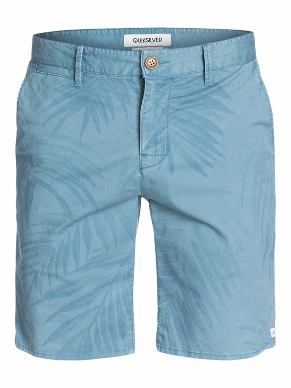 Krandy Chino Printed EQYWS03024 0 Krandy Chino Printed EQYWS03024 Quiksilver