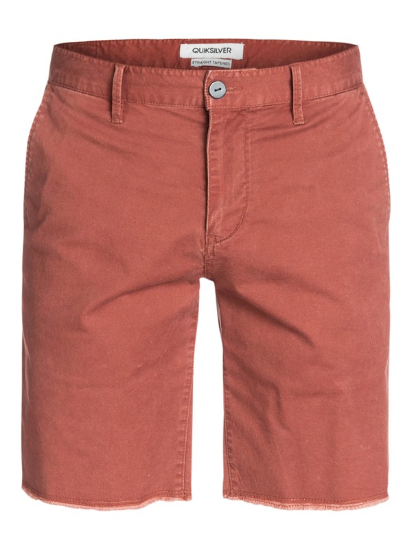 quiksilver, New Echo Chino, HENNA (cqn0) 0 New Echo Chino EQYWS03035 Quiksilver