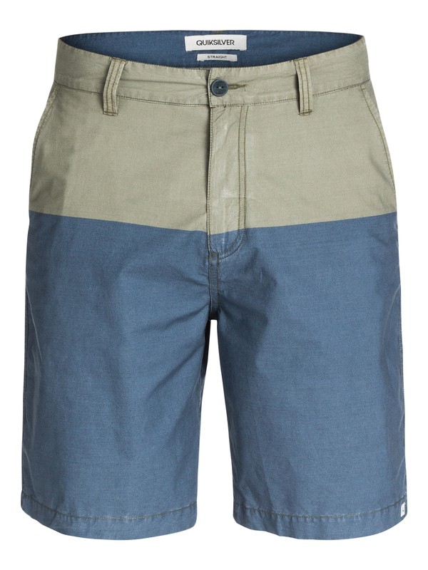 quiksilver, Everyday Ying Yang Chino Shorts, DUSTY OLIVE (gpb0) 0 Everyday Ying Yang Chino Shorts EQYWS03068 Quiksilver