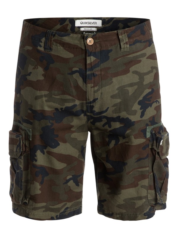 Watson EQYWS03085 0 Watson - Short cargo EQYWS03085 Quiksilver
