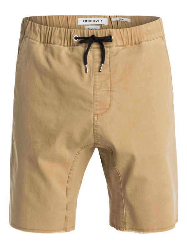 quiksilver, Shorts Stanmore, DULL GOLD (cne0) 0 Shorts Stanmore EQYWS03094 Quiksilver