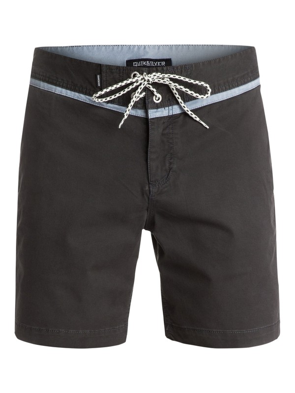 quiksilver, Lets Go Street Trunk, TARMAC (kta0) 0 Lets Go Street Trunk EQYWS03111 Quiksilver