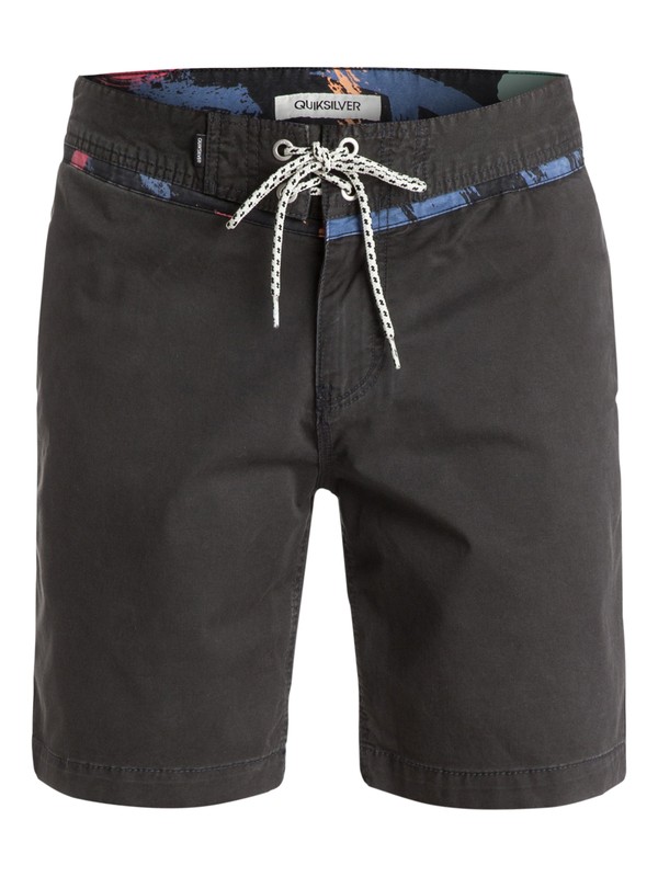 Street Trunk Warpaint Yoke EQYWS03116 0 Street Trunk Warpaint Yoke 18" Shorts EQYWS03116 Quiksilver