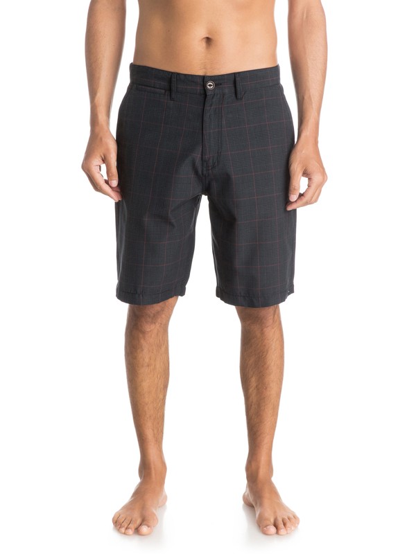 quiksilver, Regeneration 21" Shorts, REGENERATION DARK SHADOW (krp1) 0 Regeneration 21" Shorts EQYWS03150 Quiksilver