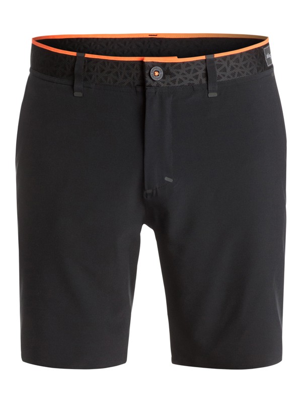 AG47 Amphibian Bonded 19" EQYWS03156 0 AG47 Amphibian Bonded 19" Shorts EQYWS03156 Quiksilver