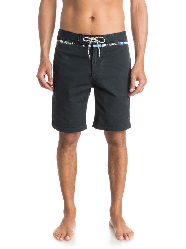 Vortex Remix Street Trunk 18" EQYWS03158 0 Vortex Remix Street Trunk 18" Shorts EQYWS03158 Quiksilver