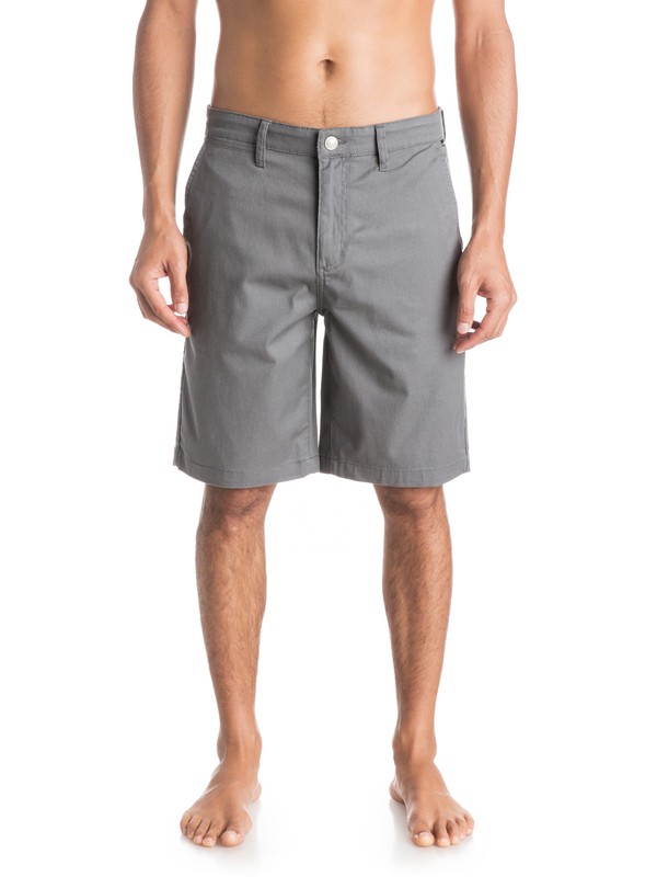 quiksilver, Everyday Union Stretch - Short, CASTLEROCK (kpv0) 0 Everyday Union Stretch - Short EQYWS03164 Quiksilver