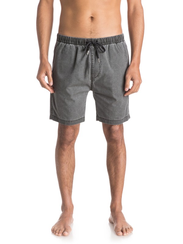 quiksilver, Beach - Short, TARMAC (kta0) 0 Beach - Short EQYWS03168 Quiksilver
