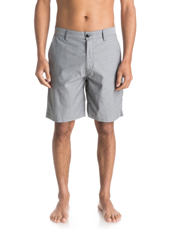Everyday Oxford - Shorts EQYWS03175 0 Everyday Oxford Shorts EQYWS03175 Quiksilver