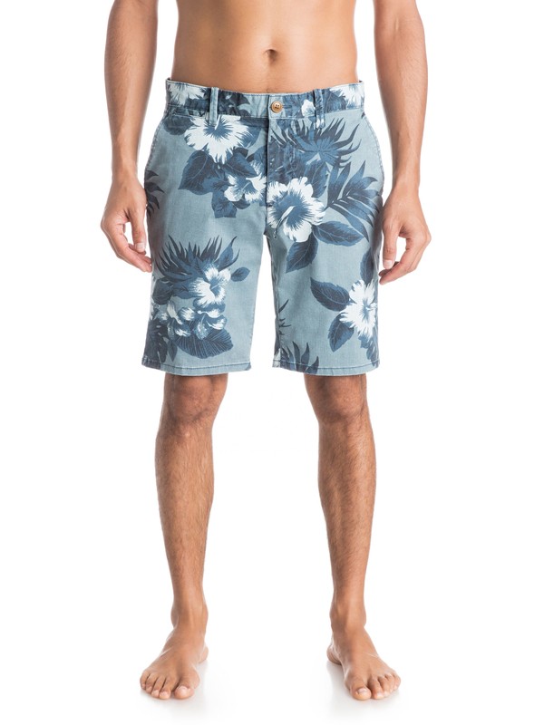 quiksilver, Krandy Havana - Short, DARK DENIM (brq0) 0 Krandy Havana - Short EQYWS03186 Quiksilver