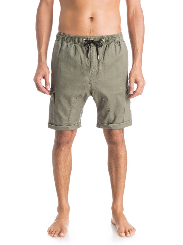 quiksilver, Sweet Melt - Shorts, DUSTY OLIVE (gpb0) 0 Sweet Melt - Shorts EQYWS03189 Quiksilver