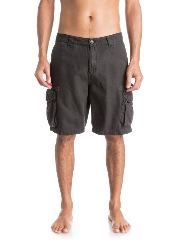 quiksilver, Watson Up - Short, TARMAC (kta0) 0 Watson Up - Short EQYWS03191 Quiksilver