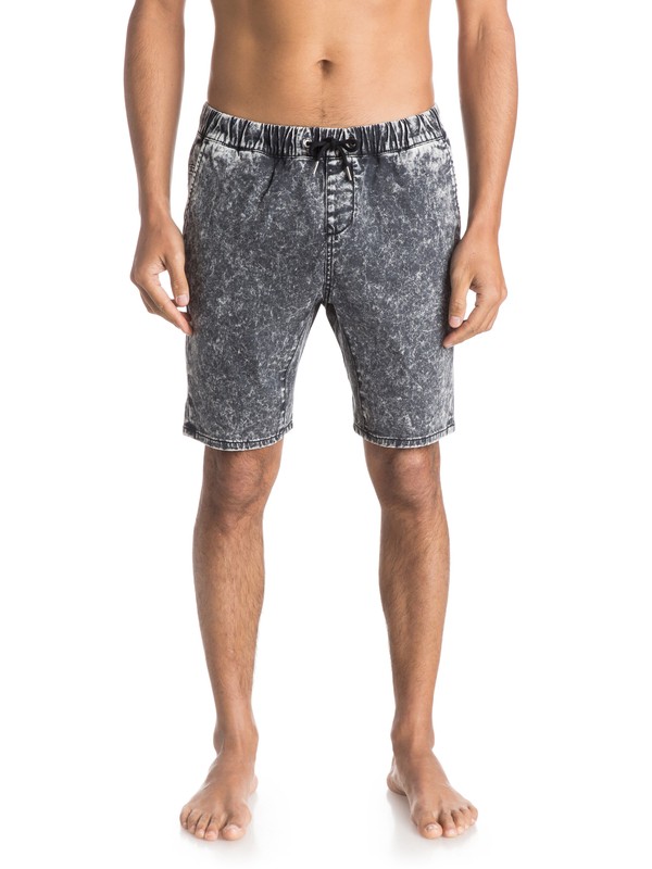 quiksilver, Fonic Acid - Shorts, TARMAC (kta0) 0 Fonic Acid - Shorts EQYWS03233 Quiksilver