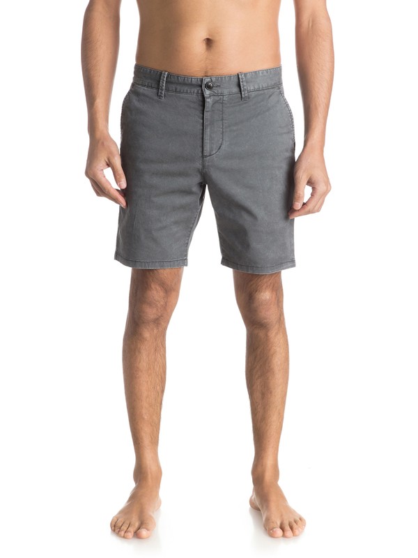 New Echo 18" - Chino Shorts EQYWS03260 0 New Echo 18" Chino Shorts EQYWS03260 Quiksilver