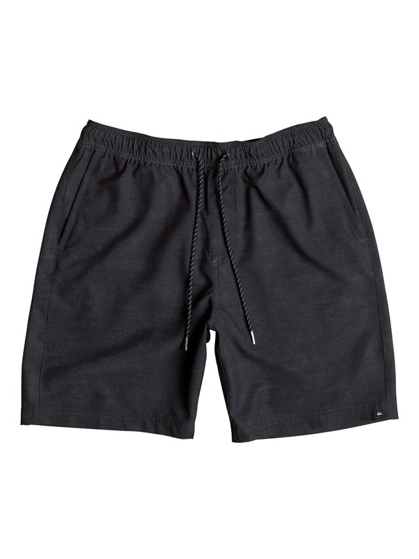quiksilver, Waisted Platypus 19" - Amphibian Shorts, PLATYPUS BLACK (kvj7) 0 Waisted Platypus 19" - Amphibian Shorts EQYWS03279 Quiksilver