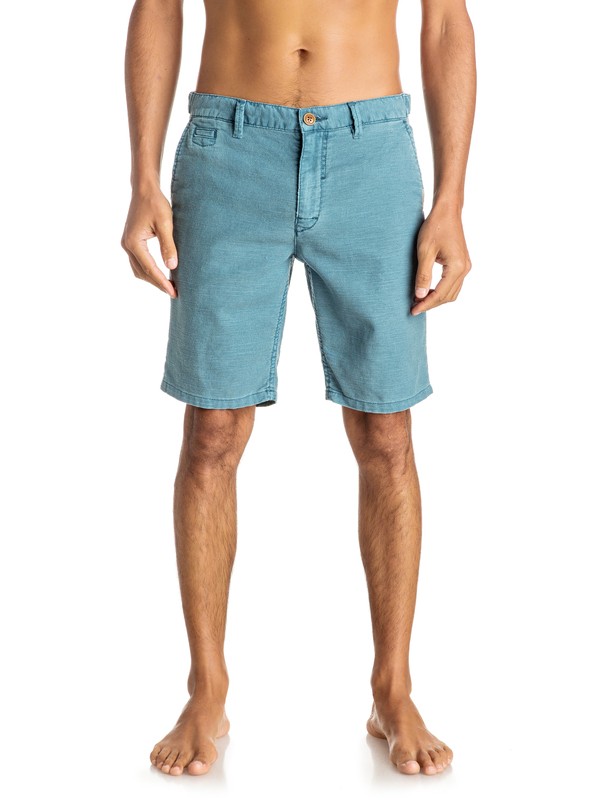 Greenwood Cutty - Chino Shorts EQYWS03358 0 Greenwood Cutty Chino Shorts EQYWS03358 Quiksilver