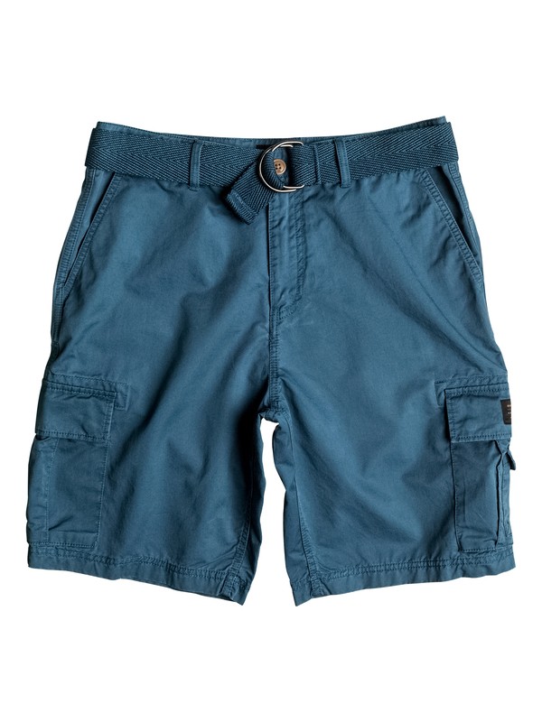 quiksilver, Rogue Beats - Short cargo, INDIAN TEAL (bqk0) 0 Rogue Beats - Short cargo EQYWS03360 Quiksilver