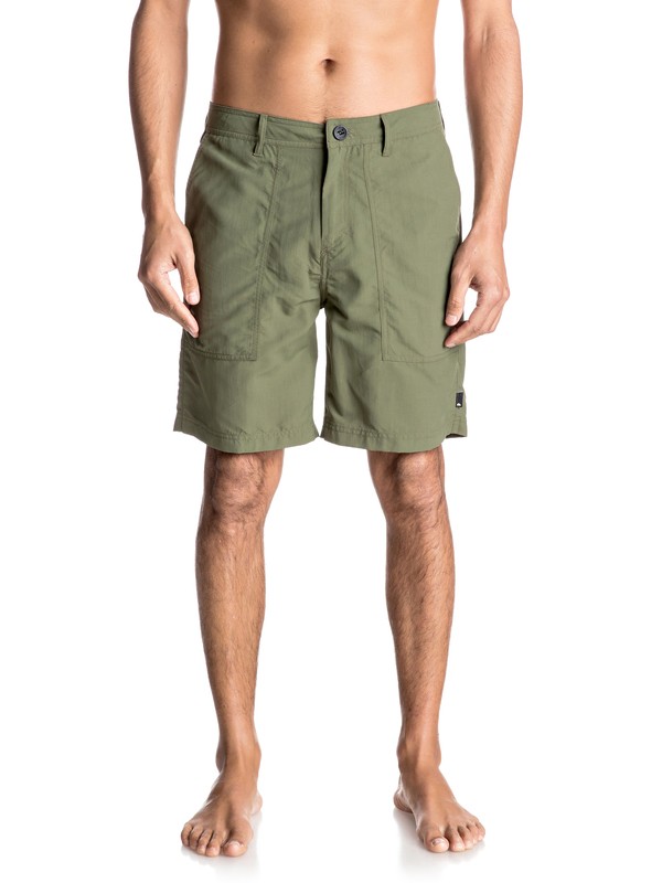 Tactics Amphibian 19" - Shorts EQYWS03361 0 Tactics Amphibian 19" - Amphibian Shorts EQYWS03361 Quiksilver