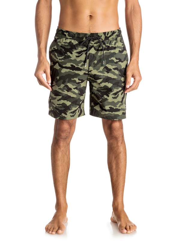 Waisted Camo Amphibian 19" - Shorts EQYWS03362 0 Waisted Camo Amphibian 19" Shorts EQYWS03362 Quiksilver
