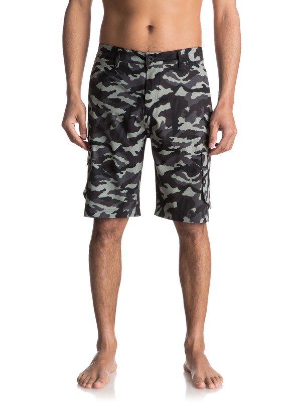 Utilitarion Amphibian 21" - Cargo Shorts EQYWS03374 0 Utilitarion Amphibian 21" Cargo Shorts EQYWS03374 Quiksilver