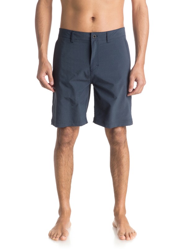 quiksilver, TWILL YD AMP 20, NAVY BLAZER (byj0) 0 TWILL YD AMP 20 EQYWS03418 Quiksilver