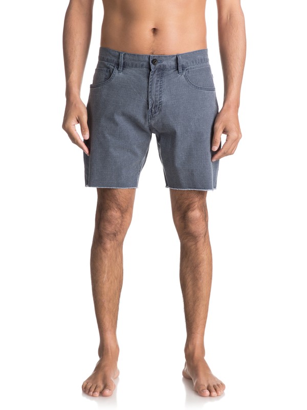 quiksilver, YAMBA LABA SHORT, NAVY BLAZER (byj0) 0 YAMBA LABA SHORT EQYWS03446 Quiksilver