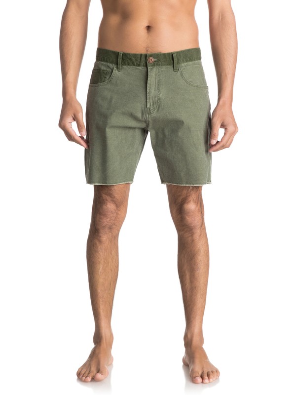 YAMBA LABA SHORT EQYWS03446 0 Yamba Laba Shorts EQYWS03446 Quiksilver