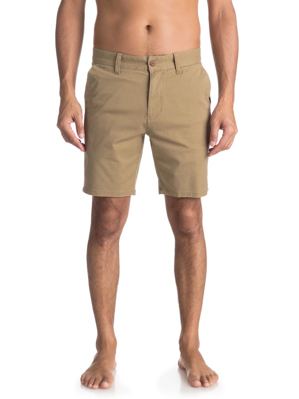 quiksilver, SPRATT CHINO, ELMWOOD (tmp0) 0 SPRATT CHINO EQYWS03460 Quiksilver