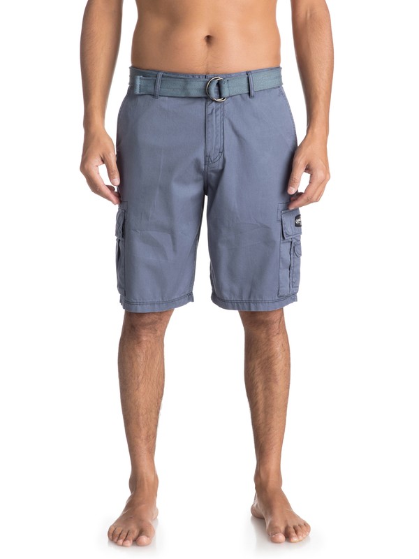 quiksilver, Шорты Rogue Beats, VINTAGE INDIGO (byl0) 0 Шорты Rogue Beats Синий EQYWS03477 Quiksilver
