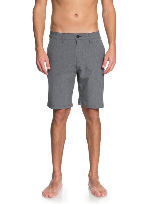 quiksilver, Navigate 20" Amphibian Boardshorts, BLACK (kvj0) 0 Navigate 20" Amphibian Boardshorts Black EQYWS03509 Quiksilver