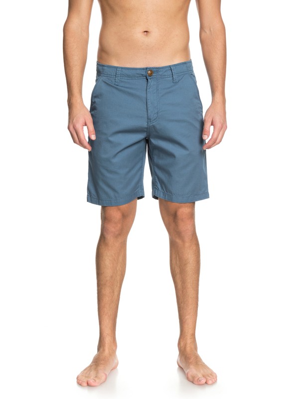 quiksilver, Minor 20" Shorts, REAL TEAL (bpr0) 0 Minor 20" Shorts Blue EQYWS03511 Quiksilver