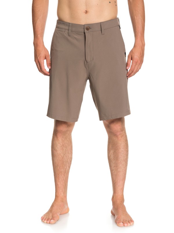 quiksilver, Union 20" Amphibian Shorts, FALCON (szg0) 0 Union 20" Amphibian Shorts Grey EQYWS03537 Quiksilver