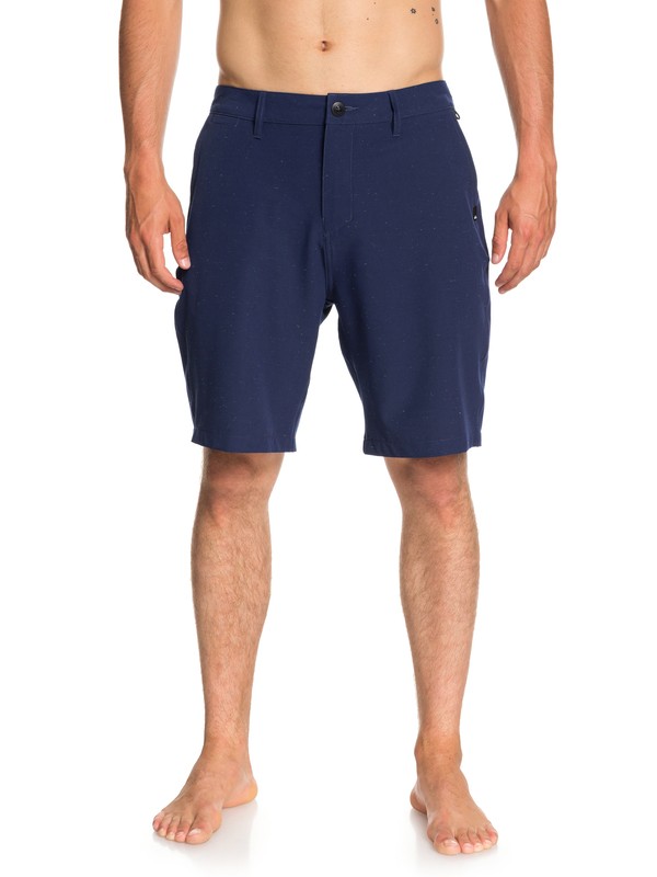 quiksilver, Union Nep 20" Amphibian Boardshorts, MEDIEVAL BLUE (bte0) 0 Union Nep 20" Amphibian Boardshorts Blue EQYWS03538 Quiksilver