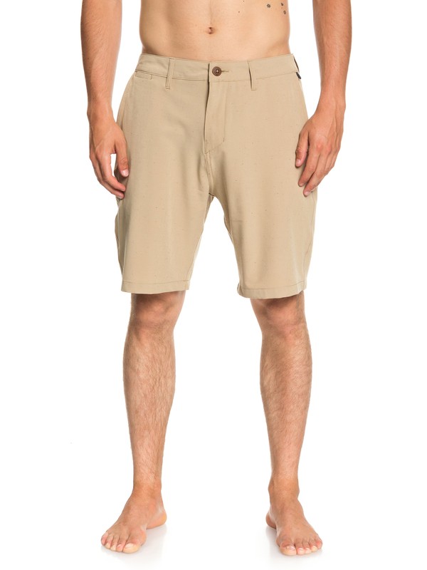 quiksilver, Union Nep 20" Amphibian Boardshorts, PLAGE (ckk0) 0 Union Nep 20" Amphibian Boardshorts Brown EQYWS03538 Quiksilver