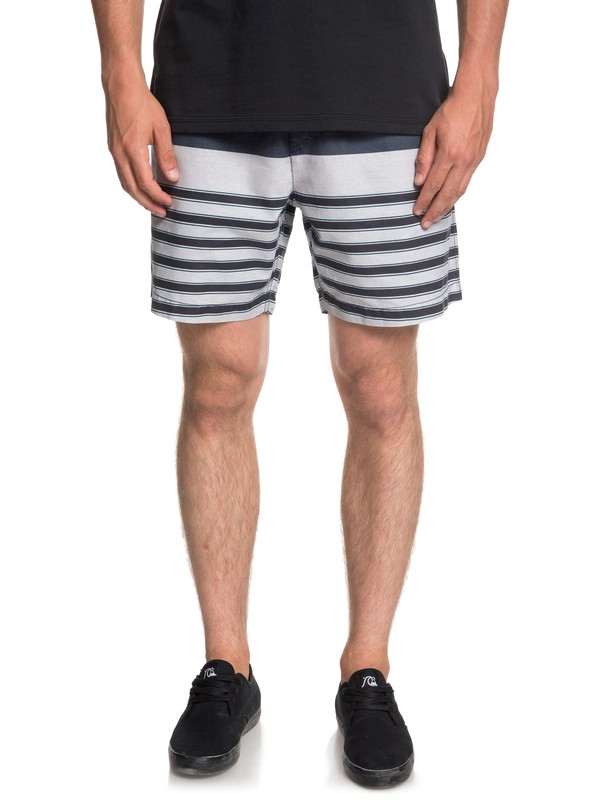 quiksilver, Gawa Breaker 17" Beachshorts, BLUE NIGHTS (bst0) 0 Gawa Breaker 17" Beachshorts Blue EQYWS03550 Quiksilver