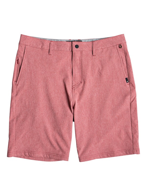 quiksilver, Navigate 20" Amphibian Boardshorts, BRICK RED (rqn0) 0 Navigate 20" Amphibian Boardshorts Red EQYWS03581 Quiksilver