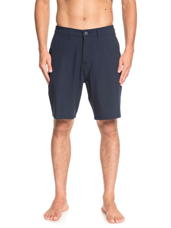 quiksilver, Union Amphibian 20" Amphibian Boardshorts, NAVY BLAZER (byj0) 0 Union Amphibian 20" Amphibian Boardshorts Blue EQYWS03582 Quiksilver